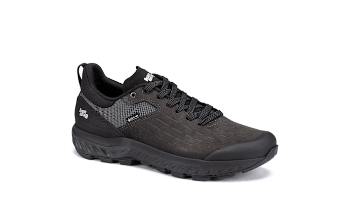 Der Kaduro Low GTX in der Farbe black.