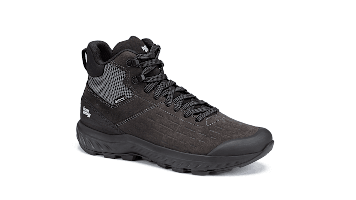 Der Kaduro Mid GTX in der Farbe black.