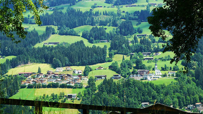 Tiroler Unterland: Hart im Zillertal