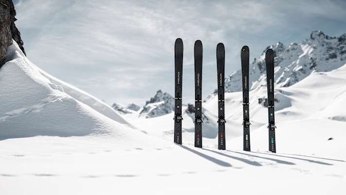 Die PRO Modelle der CRUX Kollektion zeichnen sich durch Innovation und Design aus.