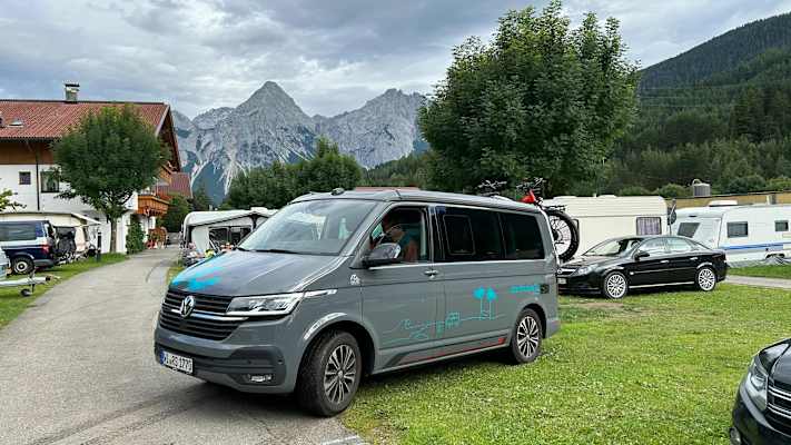 Campingplatz Lärchenhof