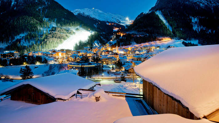 Ischgl in Tirol