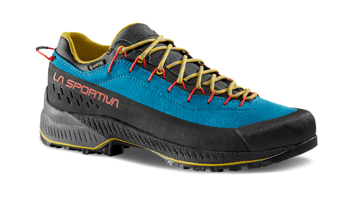 Atmungsaktiv und wasserdicht, diese zwei Eigenschaften zeichnen den TX4 Evo GTX aus.