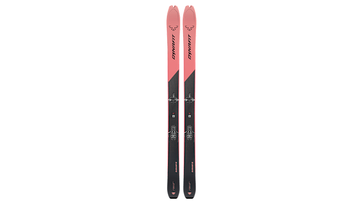 Dynafit Blacklight 88 Skitourenski mit leichter Carbon-Konstruktion und Touring-Bindung für effiziente Aufstiege und stabile Abfahrten.