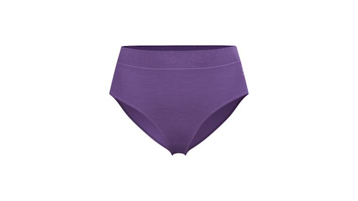 Die Natural Merino 160 Panty ergänzt die Kollektion und sorgt für ein natürliches, kühlendes Tragegefühl.