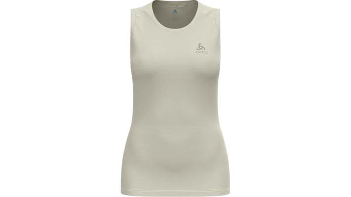 Das Base Layer Singlet gibt es auch mit breiten Trägern und sitzt wie eine zweite Haut.