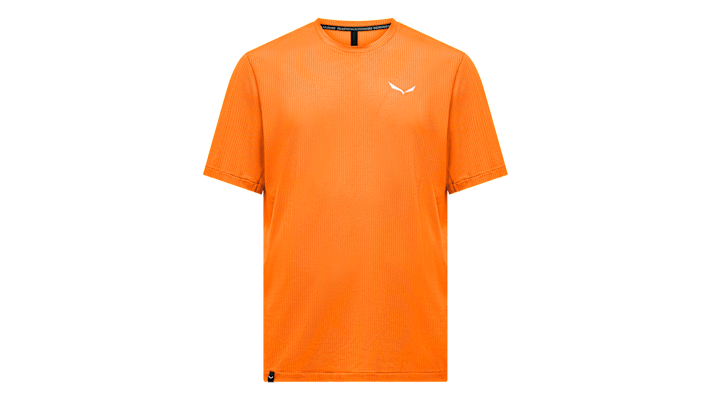 Das Pedroc Dry Light T-Shirt für Herren in der Farbe Turmeric