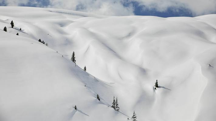 „Trattenbach Hills“ in den Kitzbüheler Alpen in Salzburg