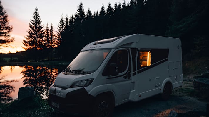 Der Tag neigt sich dem Ende zu. Aber das Abenteuer Minimalismus hat gerade erst begonnen.