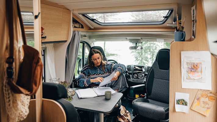 Flexibel und spontan planen: Wo liegt die nächste Station der Traumreise?