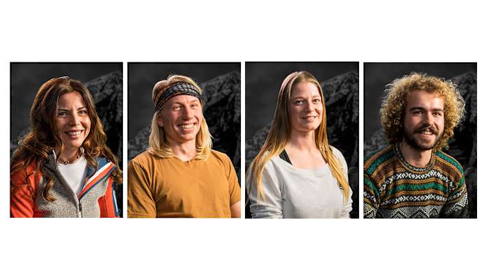 Eiger Extreme: Die Top 4 aus der Schweiz