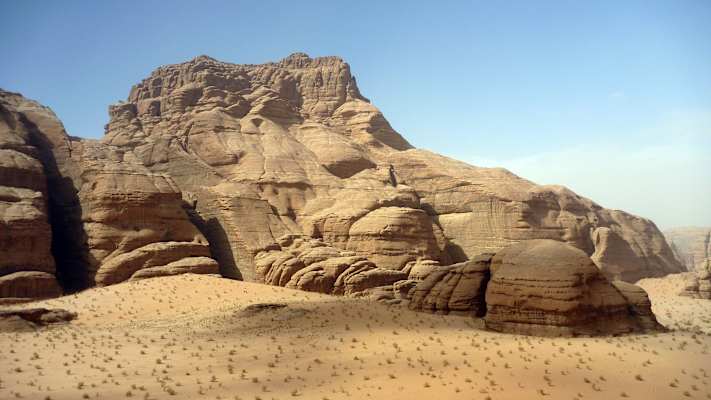 Jordanien Wadi Rum