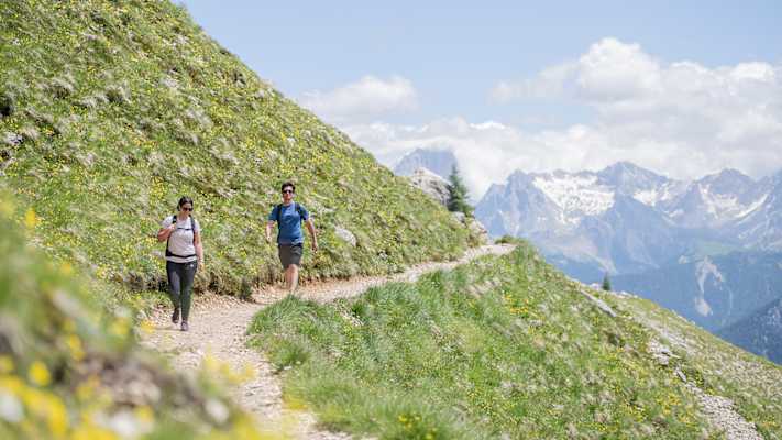 Wandern, Dolomiten, Dolomiti Hike Galaxy, Dolomiti Supersummer