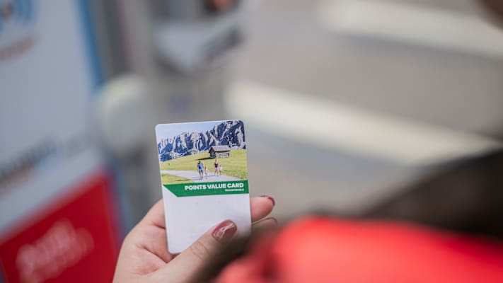 Aufstiegsanlagen, Dolomiti Hike Galaxy, Domolmiti Supersummer, Wert Liftpass