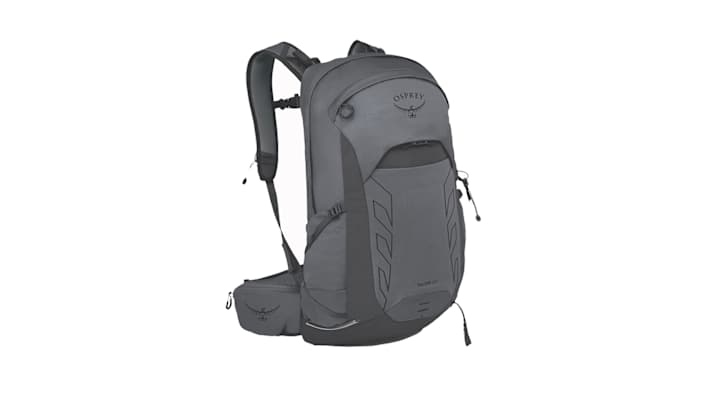 Osprey Talon 22 Phantom Grey Dark Charocal