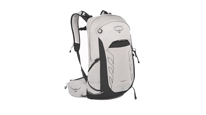Osprey Talon 22 White Black