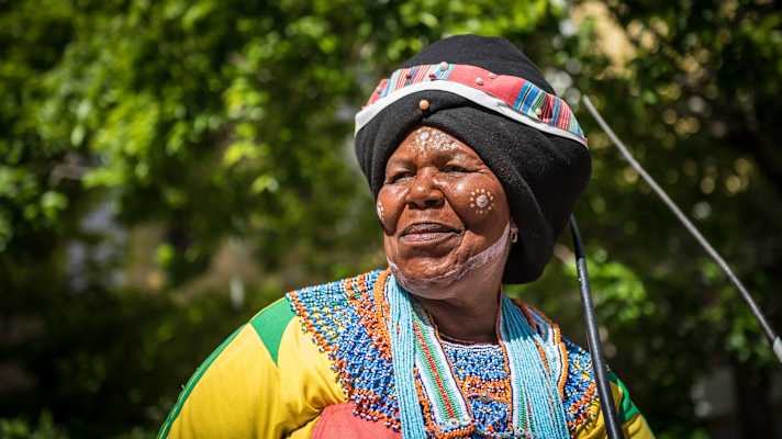 Reise Klettern in Südafrika