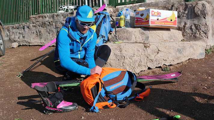 Sea to Summit Damavand Iran