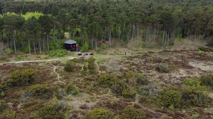 Mit dem Rad durch Dänemark