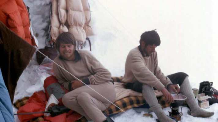 Reinhold Messner: Nanga Parbat