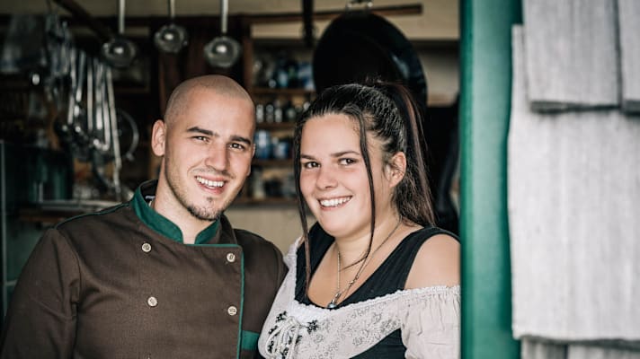 Ennstalerhütte Hüttenwirte