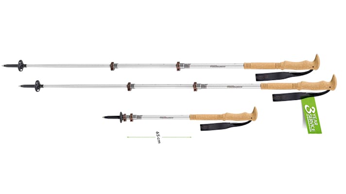 Innovative Wanderstöcke von Komperdell