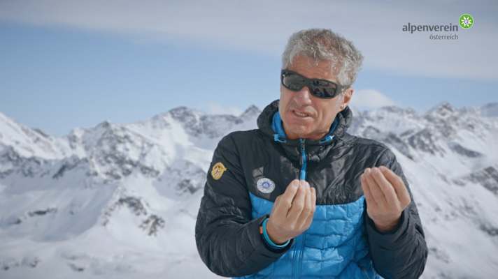 Video-Tutorial Lawine