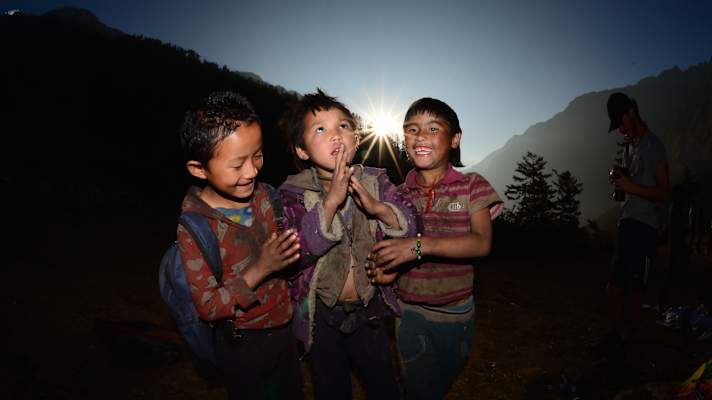 Trekking Nepal Manaslu