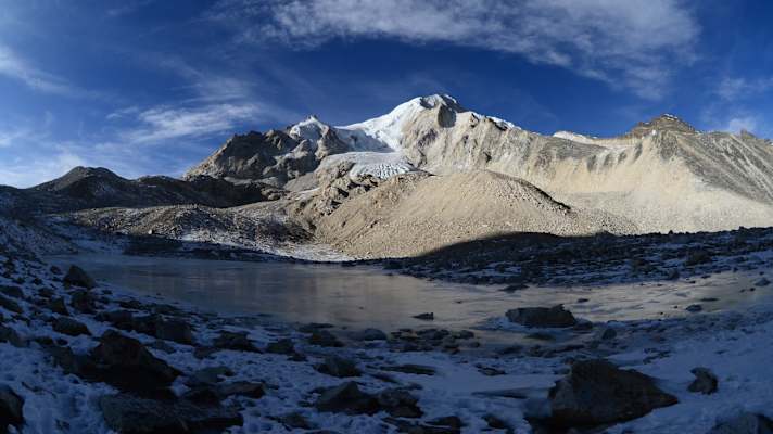 Trekking Nepal Manaslu