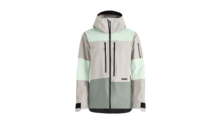 Die Ravine Free 3L Herrenjacke von Ortovox.