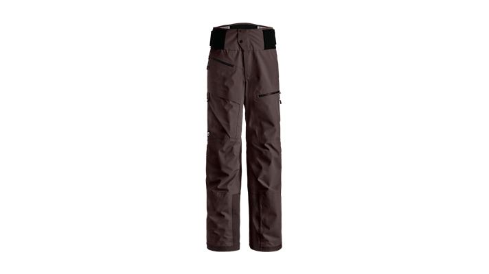 Die Ravine Plus 3L Damenhose von Ortovox.