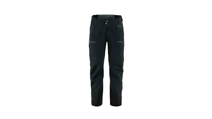 Die Bergtagen GTX Pro Trousers für Herren in der Farbe "Black".