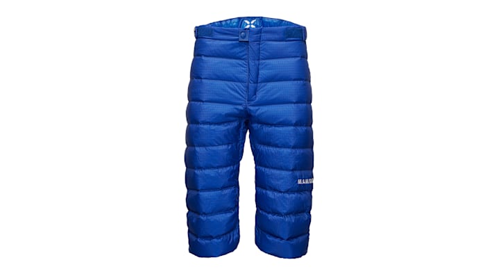 Die Eiger Nordwand Light Down IN Shorts für Männer.