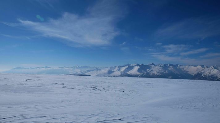 Weite und Wildnis: Der Nockberge-Trail in Kärnten