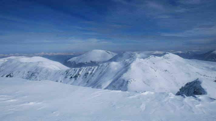Skidurchquerung: Nockberge-Trail in Kärnten