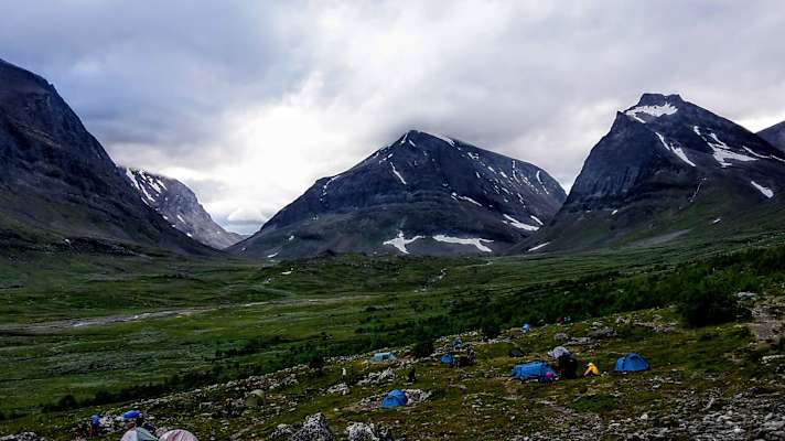 Fjällräven Classic Schweden 