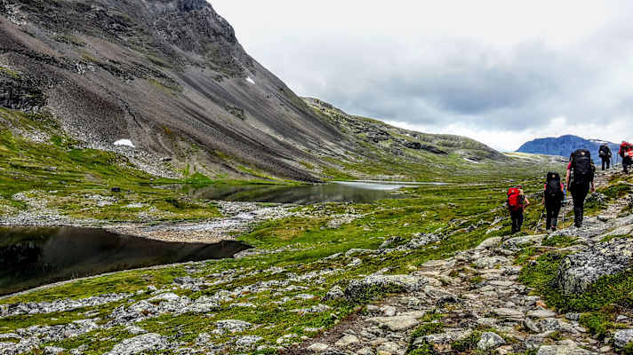Fjällräven Classic Schweden 