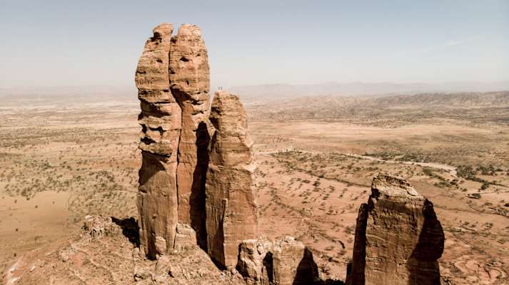 The North Face - Towers Of Tigray