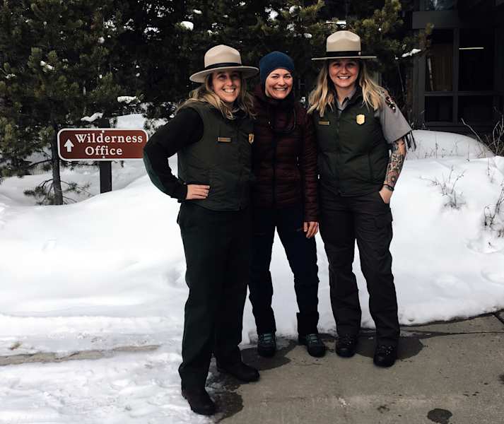 Ana Zirner Colorado River