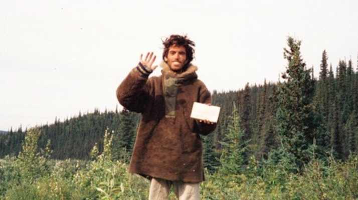 Chris McCandless: In die Wildnis