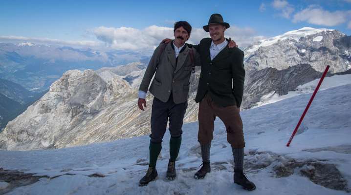 Der Ortler – Südtirols König der Berge 