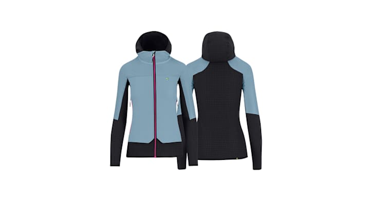 karpos alagna plus jacket packshot vorn und hinten