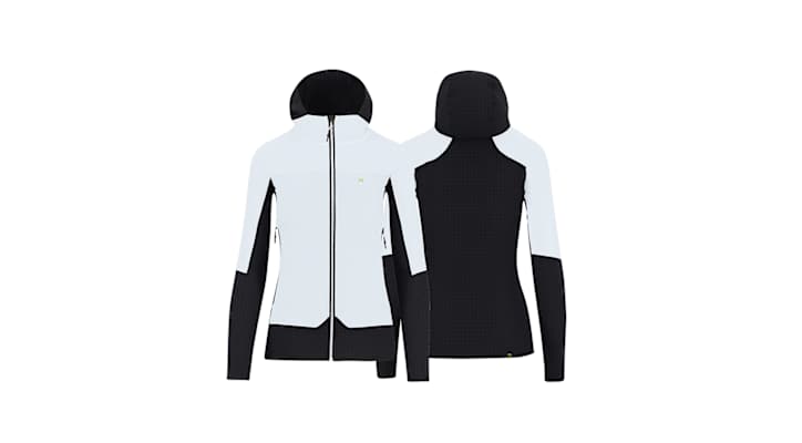 karpos alagna plus jacket packshot vorn und hinten
