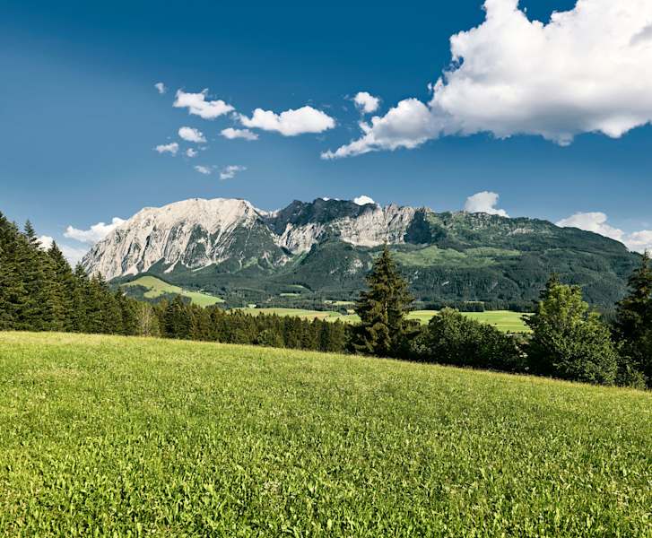 Grimming von der Tauplitz