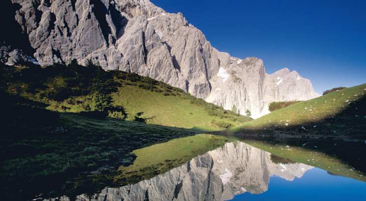Karwendel: Überschalljoch und Gleierschkette
