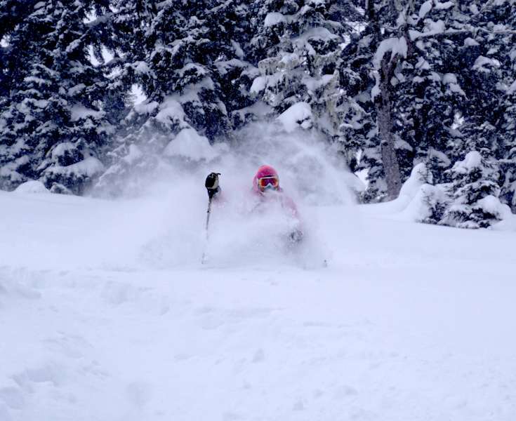Reise Freeriden Georgien Bakhmaro