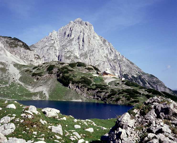 Die Hüttensaison ist eröffnet