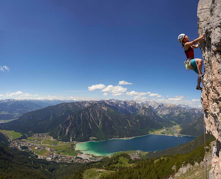 Bergwelten Hüttenwoche Achensee