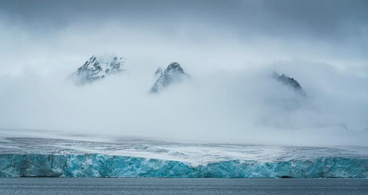Polarmeer Fotostrecke