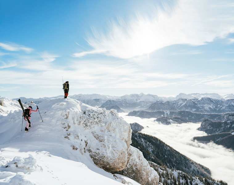 Freerider am Hochkar